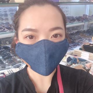 KHẨu TRANG VÀI MỚI NHẤT