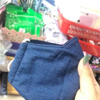 KHẨu TRANG VÀI MỚI NHẤT
