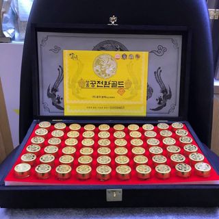 Đông trùng hạ thảo korea