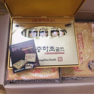 Đông trùng hạ thảo korea