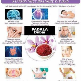 Nhuỵ hoa nghệ tây