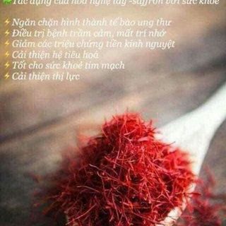 Nhuỵ hoa nghệ tây