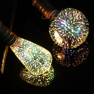 Bóng đèn LED 3D ST64