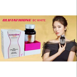 Thuốc nội tiết tố nữ trị nám GLUTATHIONE BC WHITE