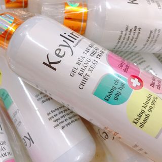Gel rửa tay khô