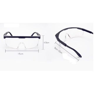 MẮT KÍNH BẢO HỘ - CHỐNG DỊCH