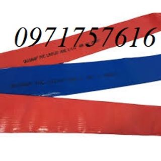 Ống bạt cốt dù ống bạt nhựa mềm dẫn nước tải sỏi cát