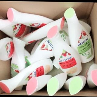 Sữa dưỡng thể hazeline