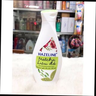 Sữa dưỡng thể hazeline
