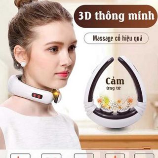 Máy massage trị liệu 3d cảm ứng xung điện từ