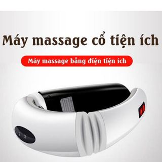 Máy massage trị liệu 3d cảm ứng xung điện từ