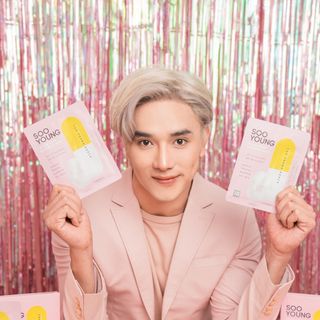 MẶT NẠ SOO YOUNG HÀN QUỐC