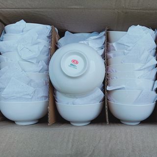 Chén bát ăn cơm sứ Hảo Cảnh HC-01