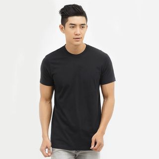 Áo Thun Trơn cotton