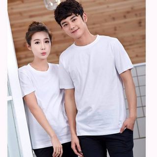 Áo Thun Trơn cotton