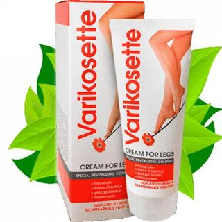 kem xoa bóp trị suy giãn tĩnh mạch VARIKOSETTE