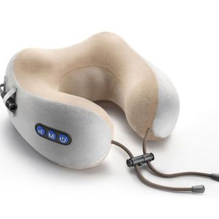 Gối massage vòng cổ chữ U đa Năng - Home and Garden