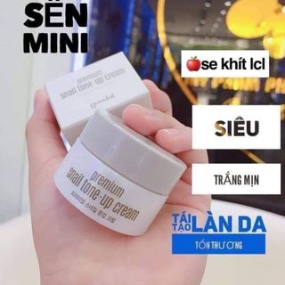 Kem ốc sên mini Goodal hàn quốc giá sỉ