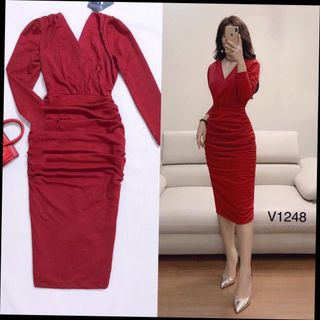 Đầm umi 068d