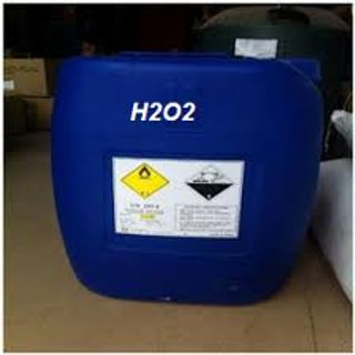 H2O2 50- Oxy già 50 - Hydrogen peroxide 50