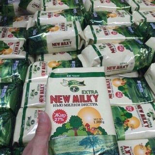 Sữa béo Nga NEW MILKY