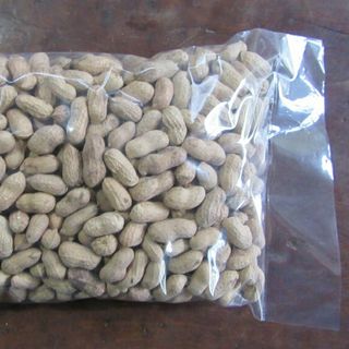 Đậu phộng rang Đức Hòa gói 400g