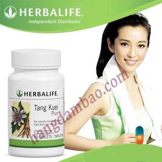 Tang Kuie Herbalfe giúp cân bằng nội tiết tố nữ