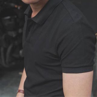 Áo Thun Có cổ