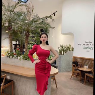 Đầm umi 072