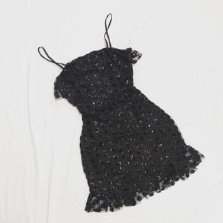 Đầm sequin Trixxi