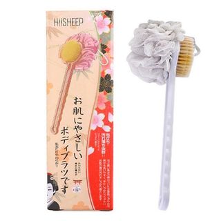 Cây Cọ lưng chà lưng 2 đầu Đa năng cao cấp