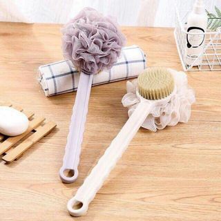 Cây Cọ lưng chà lưng 2 đầu Đa năng cao cấp