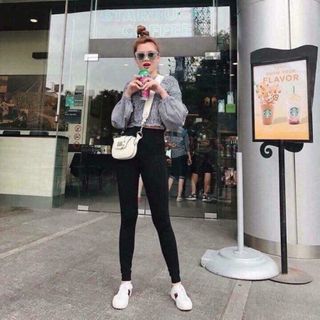 Quần Legging Hàn Quốc xịn giá sỉ