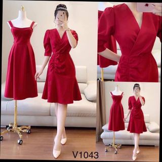 Đầm umi 070u
