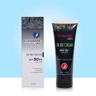 Kem chống nắng dưỡng trắng da JW BB Cream – Charming Skin