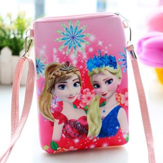 60 mẫu túi đeo chéo mẫu hoạt hình nữ 48k túi đeo chéo