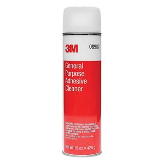 BÌNH XỊT TẨY SẠCH VẾT KEO NHỰA ĐƯỜNG 3M 08987