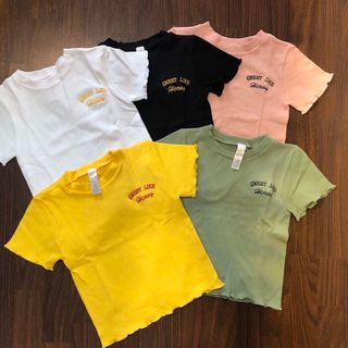 Áo tập croptop Honey