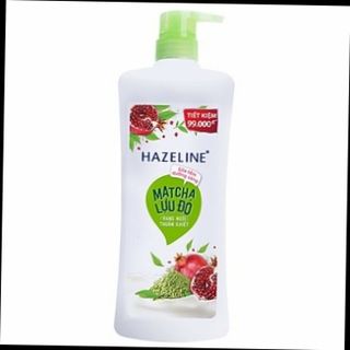 Sữa tắm hazeline