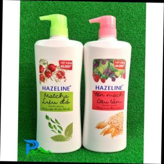 Sữa tắm hazeline