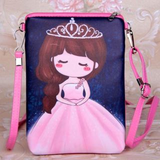 Đủ mẫu túi đeo chéo mẫu hoạt hình đẹp nhiều mẫu mã mới