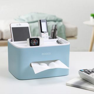 Ecoco Hộp Đựng Khăn Giấy Để Bàn