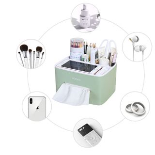 Ecoco Hộp Đựng Khăn Giấy Để Bàn