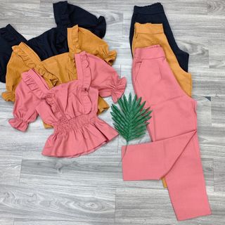 Sét quần Tây như hình