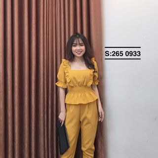Sét quần Tây như hình