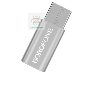 Đầu chuyển BV4 từ Micro sang Type-c  BOROFONE