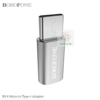 Đầu chuyển BV4 từ Micro sang Type-c  BOROFONE