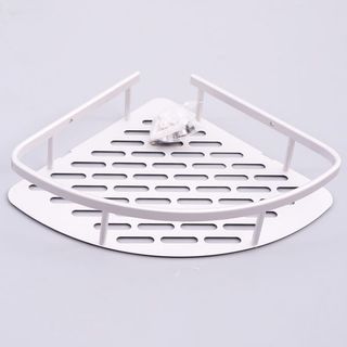 Kệ Góc Tam Giác 2 Tầng Hợp Kim Nhôm