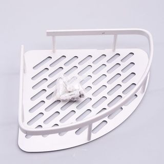 Kệ Góc Tam Giác 2 Tầng Hợp Kim Nhôm