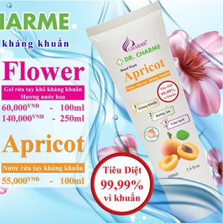 nước rửa tay Dr Charme loại 100ml